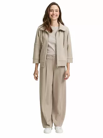 TOM TAILOR | Giacca in felpa |